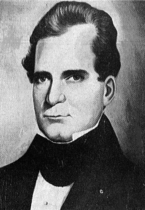 Anonymous historical portrait identified as John Coffee