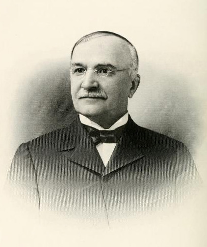 Portrait of Henry Gray Turner